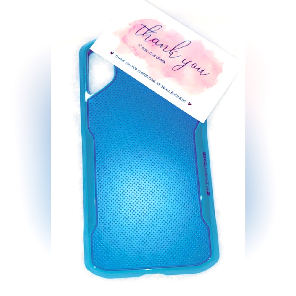 iPhone XS/X OUTTER box like case